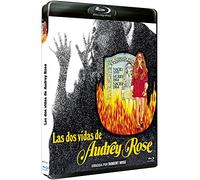 Las Dos Vidas de Audrey Rose BD 1977 Audrey Rose