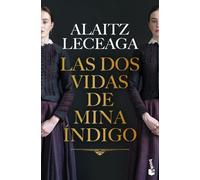 Las dos vidas de Mina Índigo