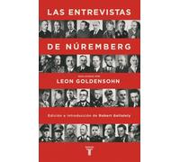 Las entrevistas de Núremberg