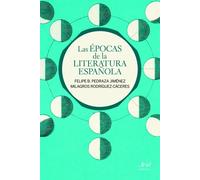 Las épocas de la literatura española