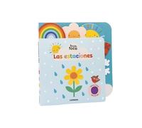 Las Estaciones (Libro di cartone) Toca Toca