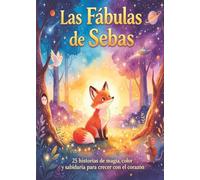 Las Fábulas de Sebas: Cuentos con valores para todas las edades