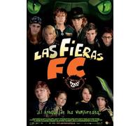 Las Fieras Del F. C. 3: ¡El Ataque De Las Vampiresas! (Import Dvd) (2007) Jimi...