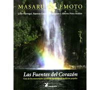 Las fuentes del corazón : guía de los manantiales curativos españoles de tradición popular