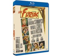 Las Furias (Le furie) Anthony Mann 1950 - Blu-ray - Import audio italiano