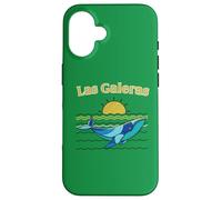 Las Galeras Repubblica Dominicana - La balena Custodia per iPhone 16