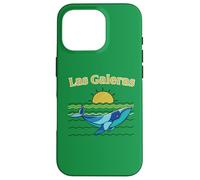Las Galeras Repubblica Dominicana - La balena Custodia per iPhone 16 Pro