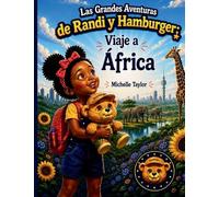 Las Grandes Aventuras de Randi y Hamburger