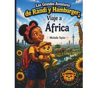 Las Grandes Aventuras de Randi y Hamburger: Viaje a África