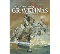 LAS GRANDES BATALLAS NAVALES 15. GRAVELINAS