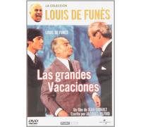 Las grandes vacaciones