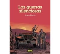 LAS GUERRAS SILENCIOSAS. NUEVA ED