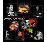 Las Guitarras De Espana - Cuatro Por Arriba
