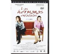 Las Hermanas Enfadadas (Import) (Dvd) (2005) Isabelle Huppert; Bruno Chiche; Ros