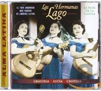 Las Hermanas Lago - La Flor De La Canela
