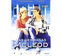 Las Hermanas Mcleod 1ª Temp. 1ª Parte (Import) (Dvd) (2009) Varios