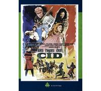 Las Hijas Del Cid (DVD) Andrea Fantasia Andres Mejuto Chantal Deberg Pedro Gil