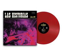 Las Historias Live at WB (Vinyl LP) 12" Album Coloured Vinyl
