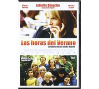 Las Horas Del Verano (L'heure De'eté) --- IMPORT ZONE 2 ---