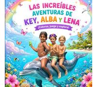 las increibles aventuras de Key, Alba y Lena