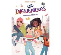 Las influencers 2. El reto de LIKeMe