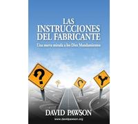 LAS INSTRUCCIONES DEL FABRICANTE