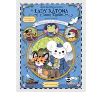 LAS INVESTIGACIONES DE LADY RATONA Y JIMMY TIGRILLO