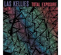 Las Kellies Total Exposure (Vinyl LP) 12" Album