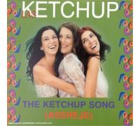 Las Ketchup Asereje 2 (CD)