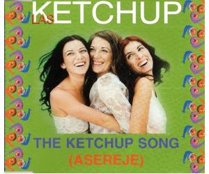 Las Ketchup - The Ketchup Song (Asereje)