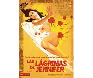 Las lágrimas de Jennifer
