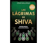 LAS LÁGRIMAS DE SHIVA (nueva edición): 1