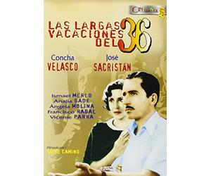 Las Largas Vacaciones del 36 (Las Largas Vacaciones del 36)