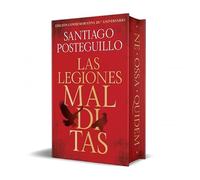 Las legiones malditas (Trilogía Africanus 2)