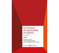 Las lenguas de especialidad en español - 2023 - Carocci