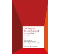 Las lenguas de especialidad en español. Nuova ediz.