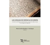 Las lenguas de herencia en Europa