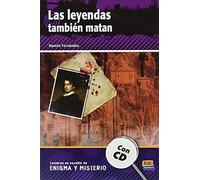 LAS LEYENDAS TAMBIÉN MATAN + AUDIO