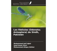 Las libélulas (Odonata; Anisoptera) de Sindh, Pakistán