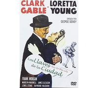 Las llaves de la ciudad