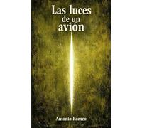 Las luces de un avión