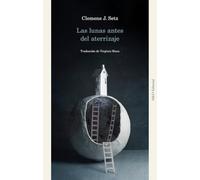 Las lunas antes del aterrizaje