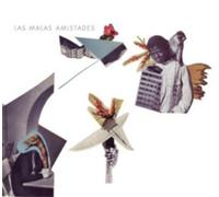 Las Malas Amistades Maleza (CD) Album