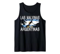 Las Malvinas Son Argentinas per Le Isole Argentine Malvinas Canotta