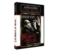 Las Manos De Orlac [DVD]