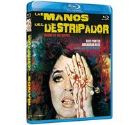 Las Manos del Destripador BD