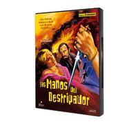 Las Manos Del Destripador (Hands Of The Ripper) (1971) (Import)