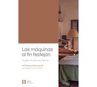 Las máquinas al fin festejan: 5
