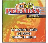 Las Mas Pegadas - Banda