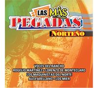 Las Mas Pegadas - Norteno